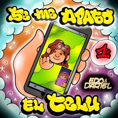 4.- C ME APAGO EL CELU (feat. EDO333 & DARIEL WAXE) - Single