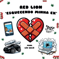 Esquecendo Minha Ex - Single - Red Lion & Léo Grijó