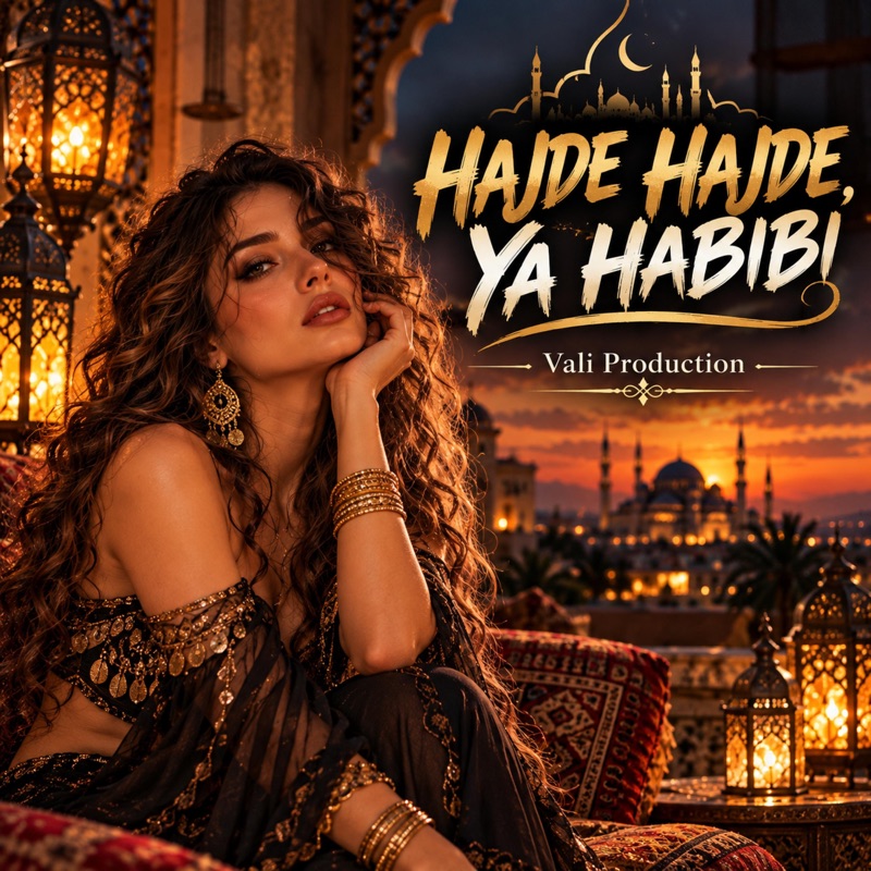 Hajde Hajde, Ya Habibi - Single