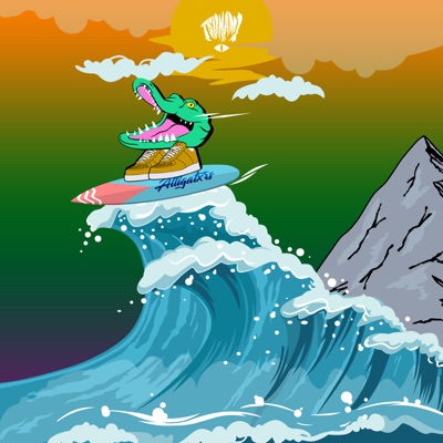Tsunami (feat. PalmeraHit) - Single