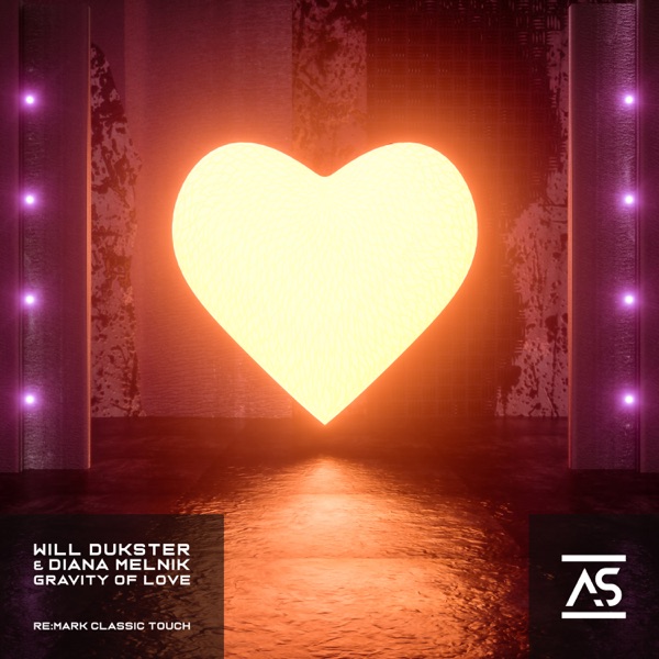 Gravity of Love (Re:Mark Classic Touch) - Single