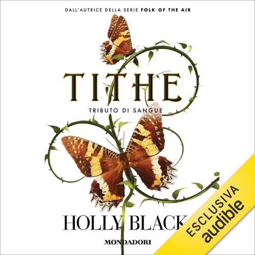Tithe: Tributo di sangue, Vol. 1 cover