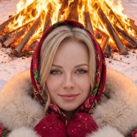 Майя - голос русской души. Масленица - Single - Майя