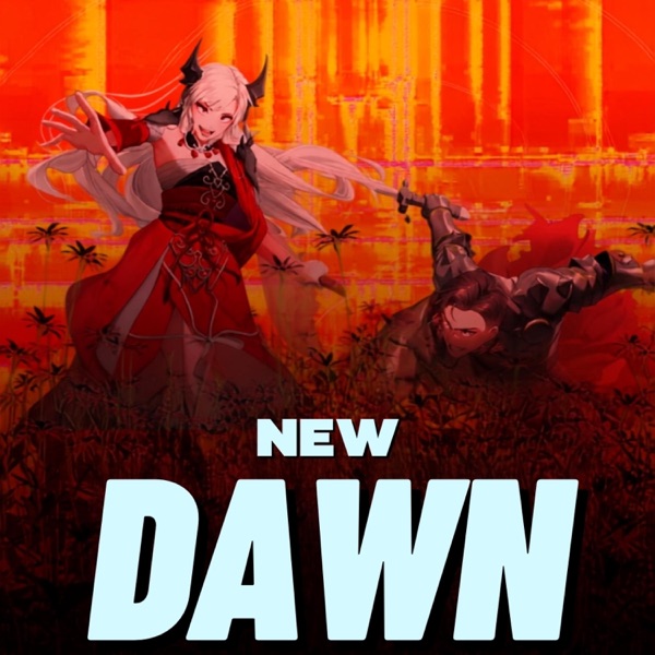 NEW DAWN (feat. MOMORYA)