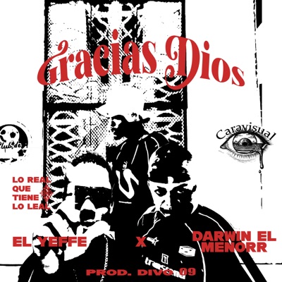 GRACIAS DIOS - Single