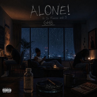 ALONE! (feat. Jo Finesse & 3) - Single
