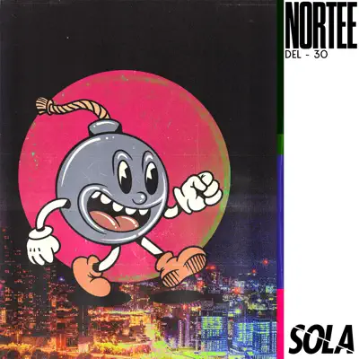 Listen to Nortee - EP by DEL-30