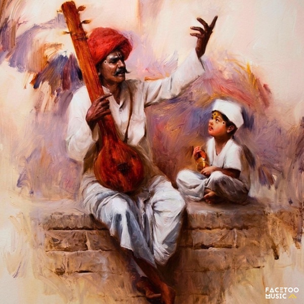 Sangam (Traditional Indian)
