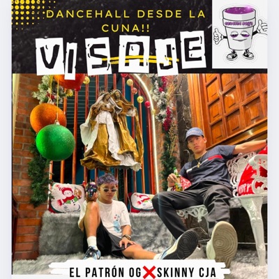 Visaje El PATRON OG x SKINNY CJA (CB$) - Single