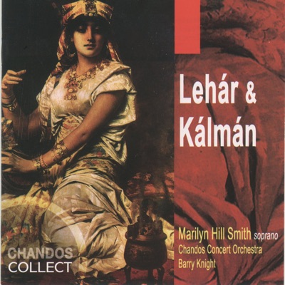 Marilyn Hill Smith sings Lehar And Kalman