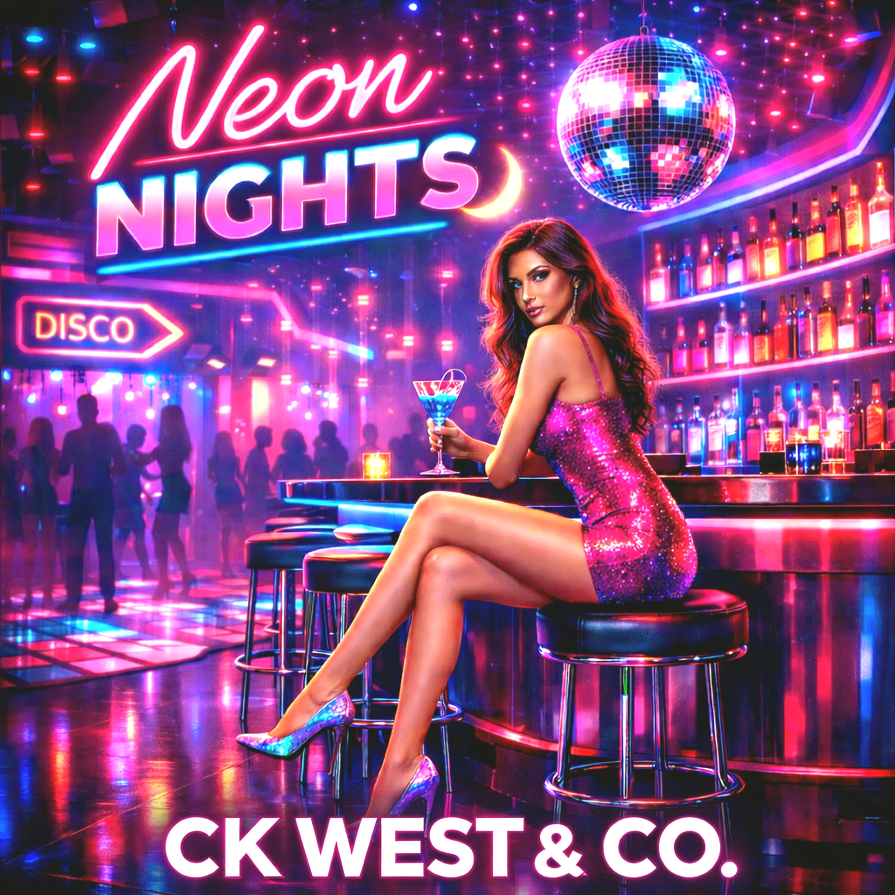 Neon Nights - Single