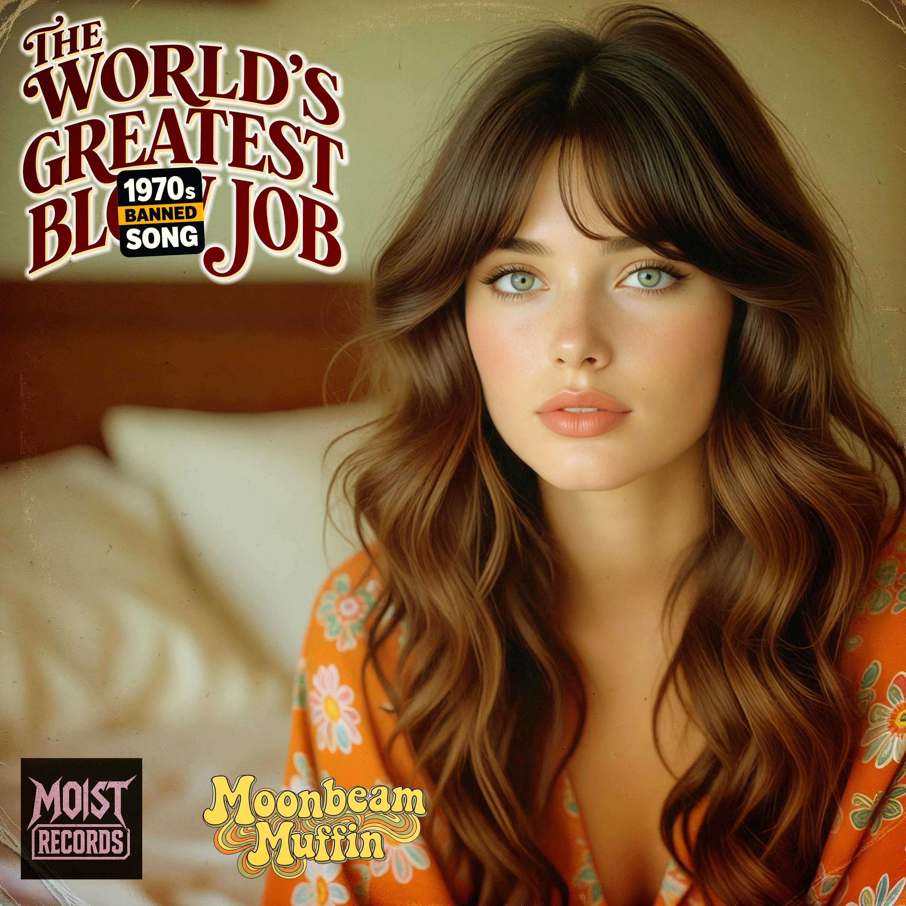 The World's Greatest Blow Job (feat. Moonbeam Muffin) - Single