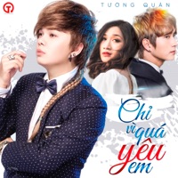 Chỉ Vì Quá Yêu Em - Single - Tường Quân
