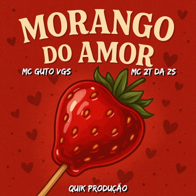 Morango do Amor - Single