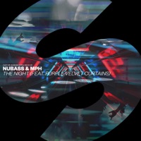 The Night (feat. Purple Velvet Curtains) [Extended Mix] - Single - NuBass & MPH