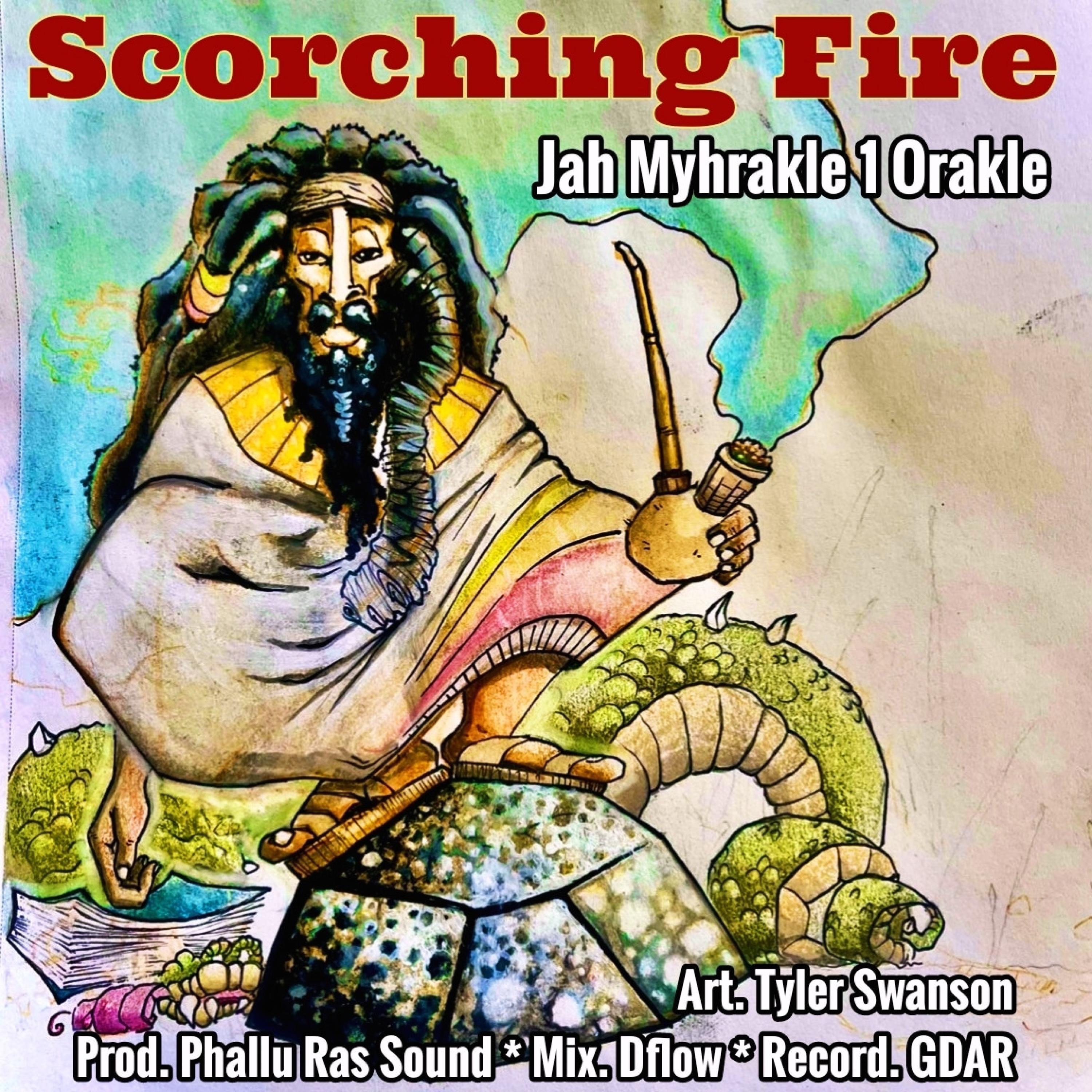 Scorching Fire