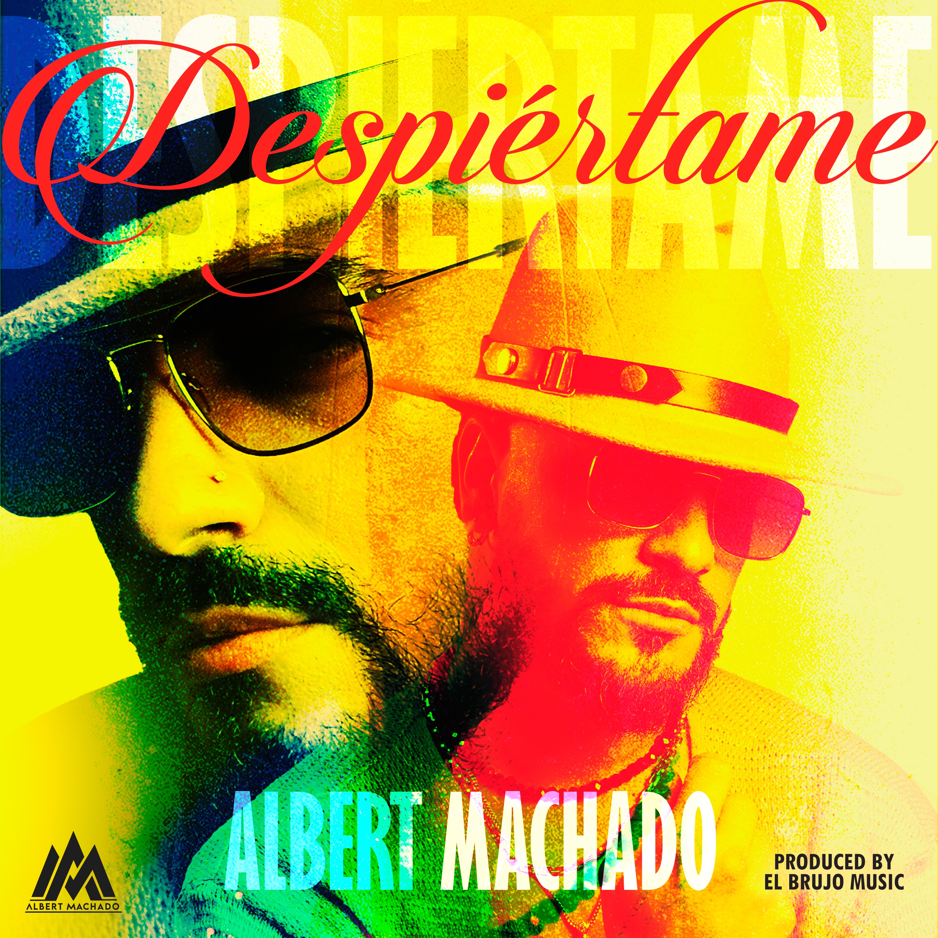 Despiértame - Single