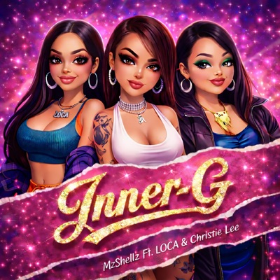 Inner - G (feat. LOCA & Christie Lee) - Single