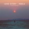 Love Story - Indila (Piano Version) - Clavier & your movie soundtrack lyrics