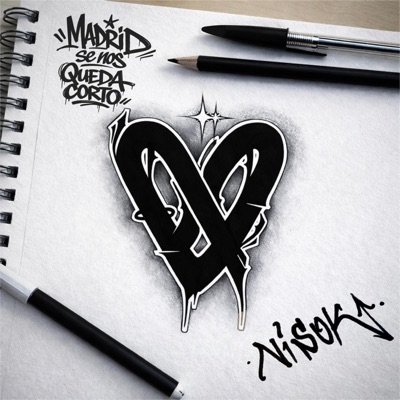 Madrid se nos queda corto - Single