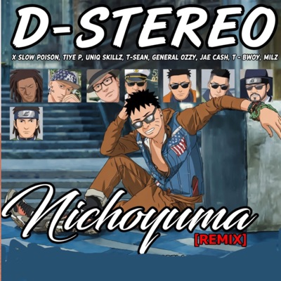 Nichoyuma (feat. Jae Cash & All Stars) - Single