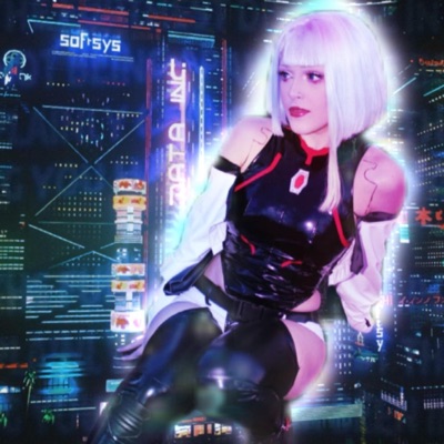 Dark Side of The Moon (Cyberpunk Edgerunners Song) (feat. Keetheweeb) - Single