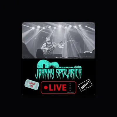 Listen to Johnny Spolarich, watch music videos, read bio, see tour dates & more!