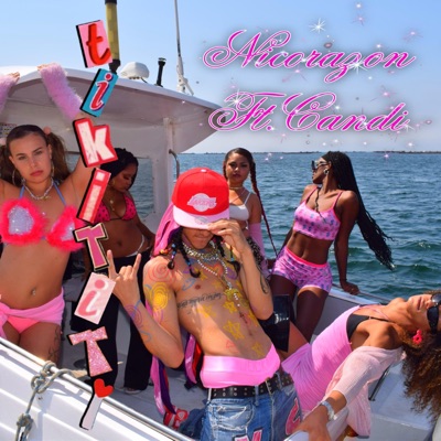 TiKiTiTi (feat. CANDi) - Single