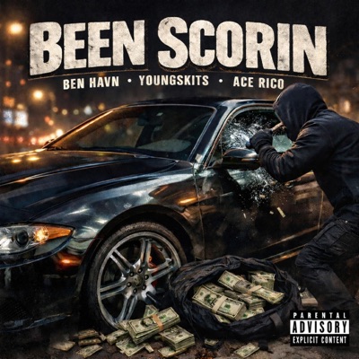 Been Scorin (feat. Youngskits & Ace Rico) - Single