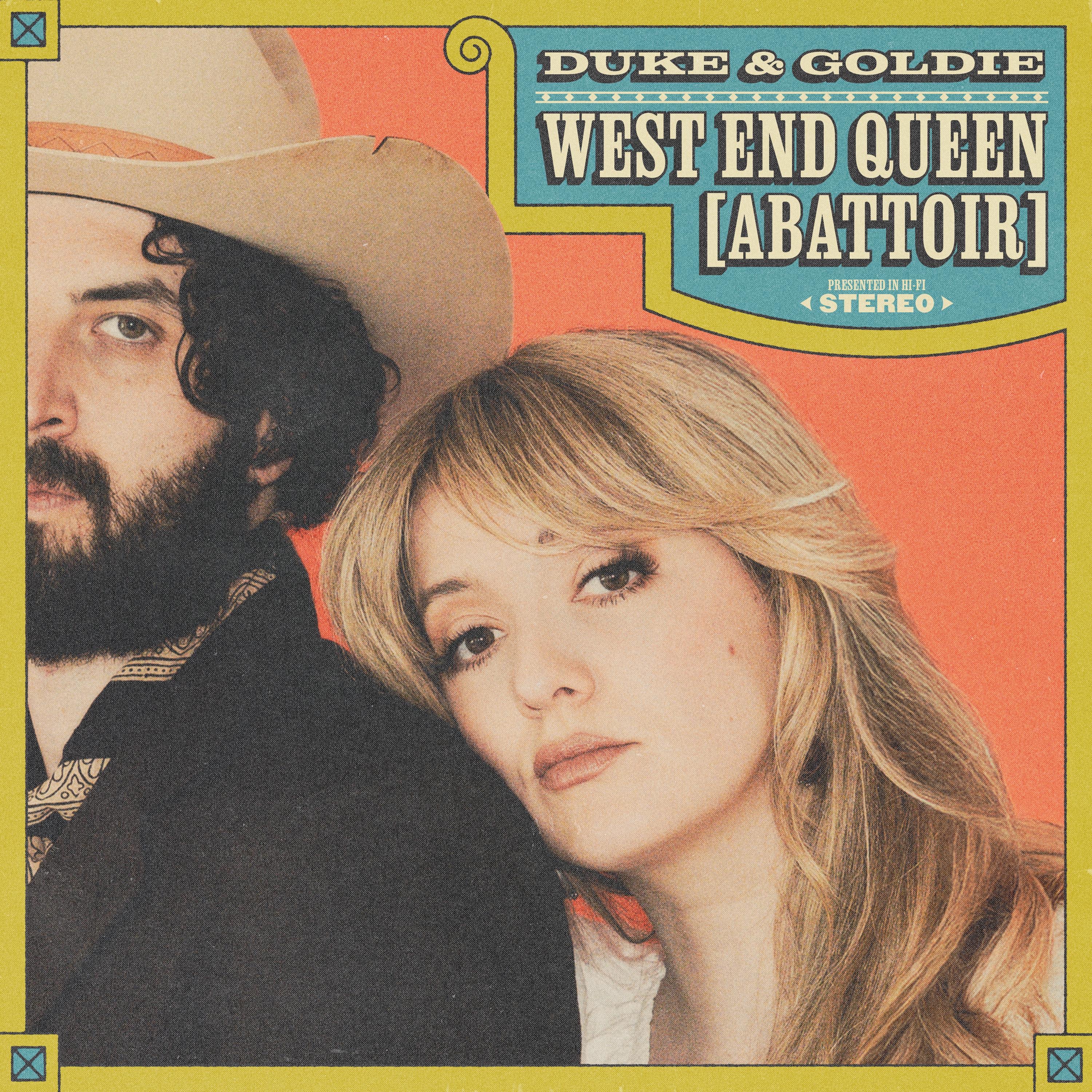 West End Queen (Abattoir) - Single