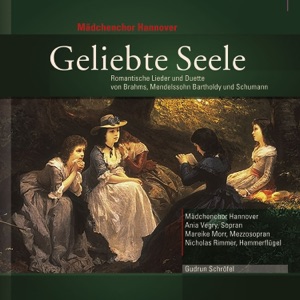 Geliebte Seele (Romantische Lieder und Duette)