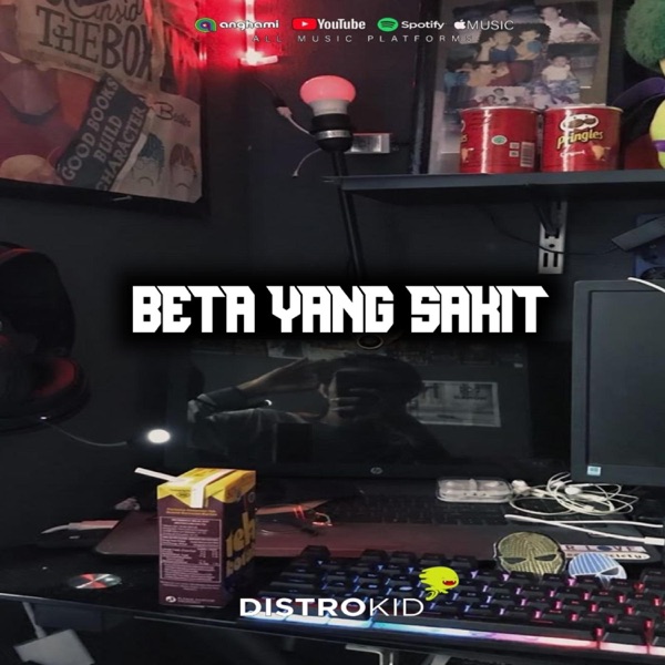 DJ BETA YANG SAKIT - Single