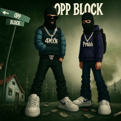 Opp Block - Single