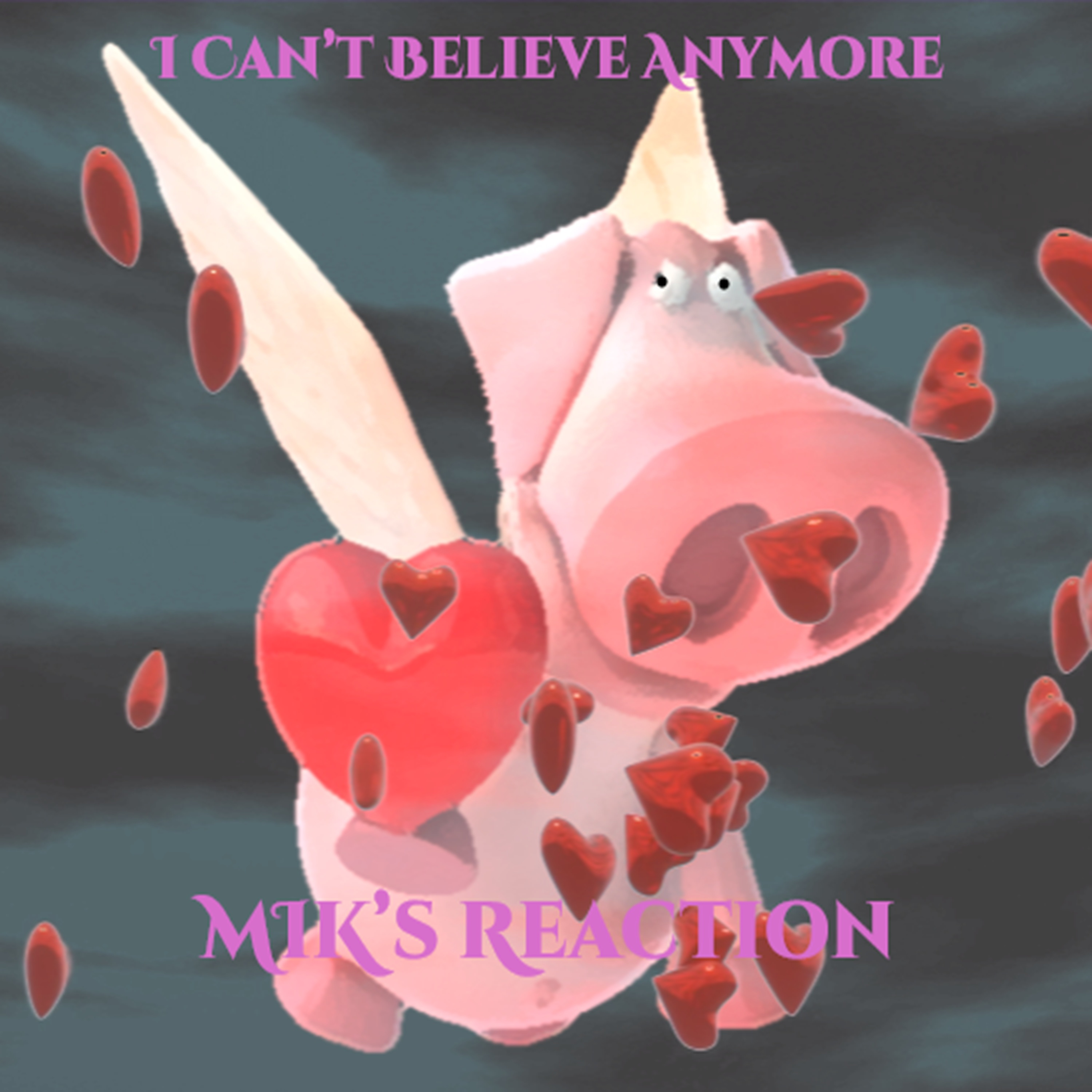 I Can’t Believe Anymore - Single