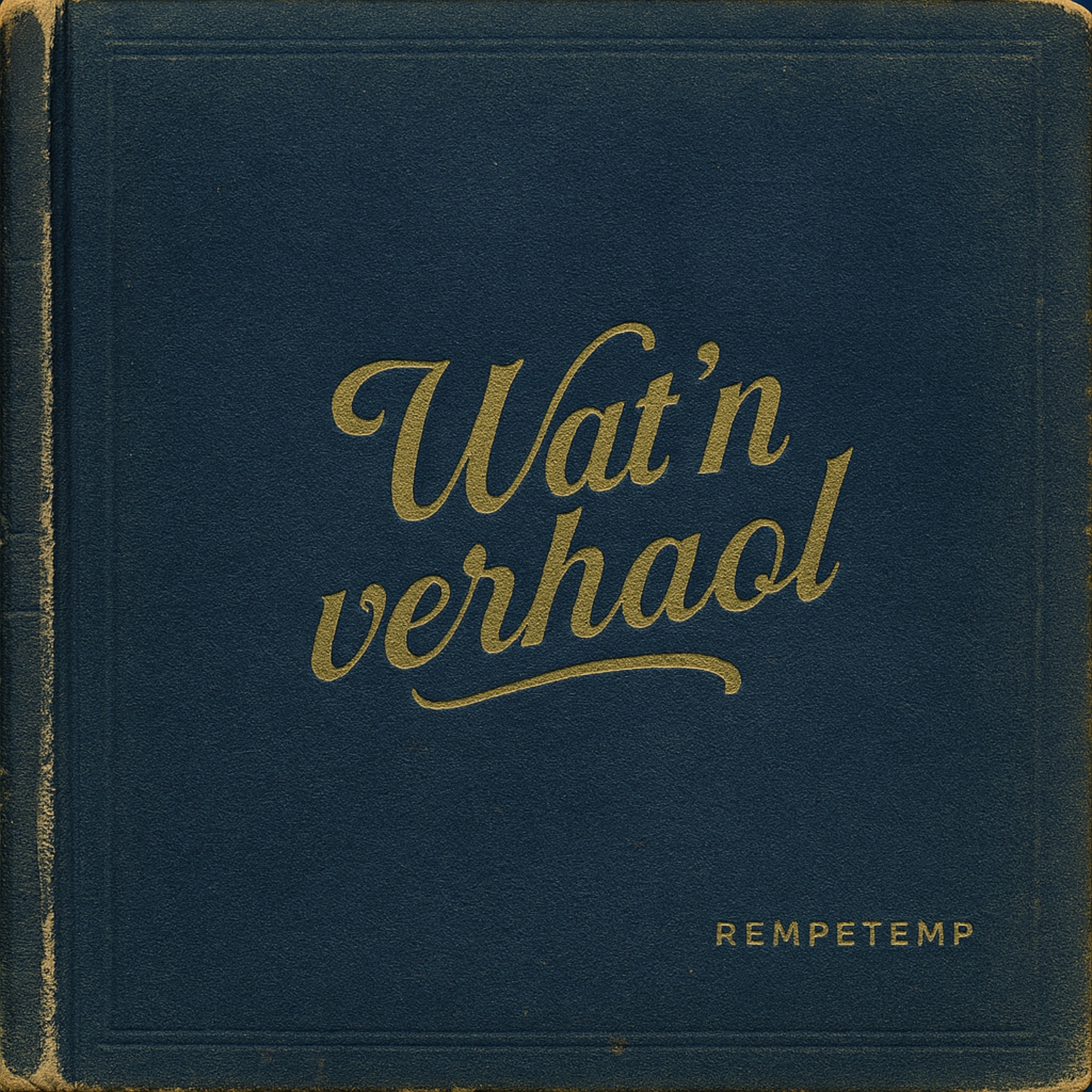 Wat 'n verhaol - Single