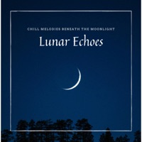 Lunar Echoes - Chill Melodies Beneath the Moonlight - Relax α Wave & Laid Back Academy