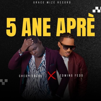 5 Ane Aprè (feat. Edwing Fedd) - Single