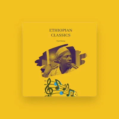 Listen to Fasil Demoz, watch music videos, read bio, see tour dates & more!