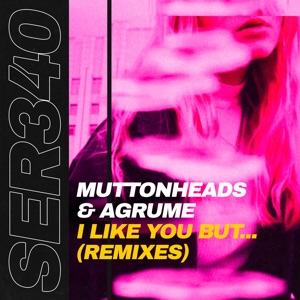 I Like You but... (Remixes) - Single