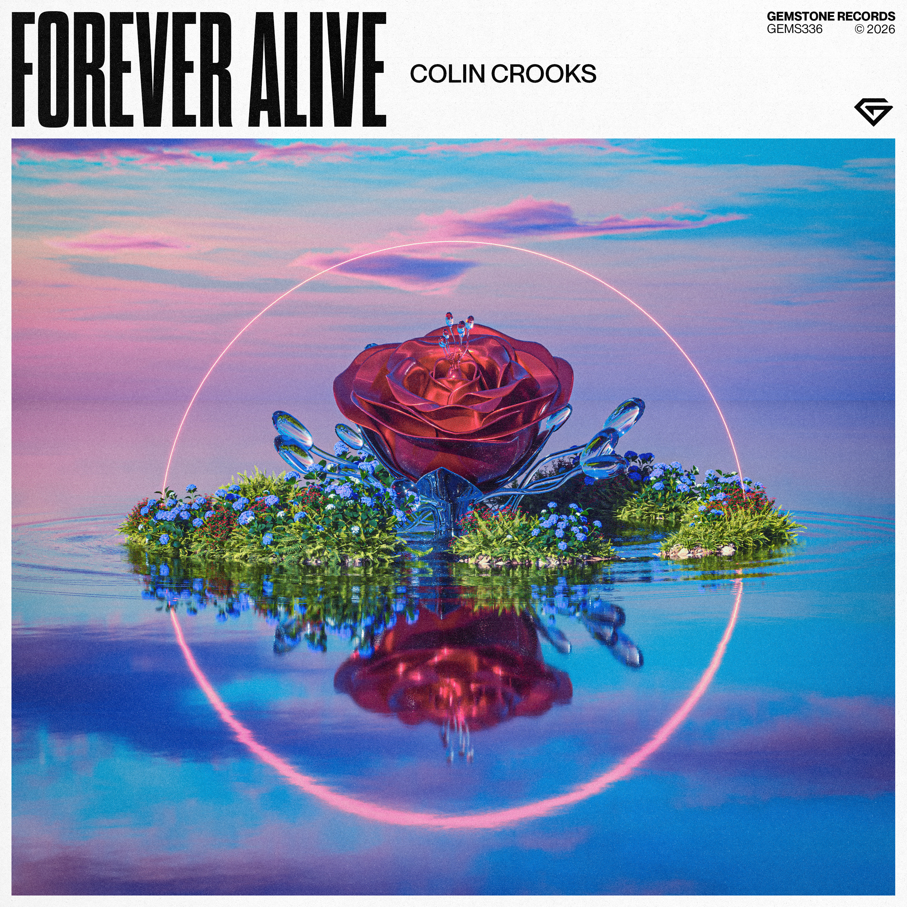 Forever Alive - Single
