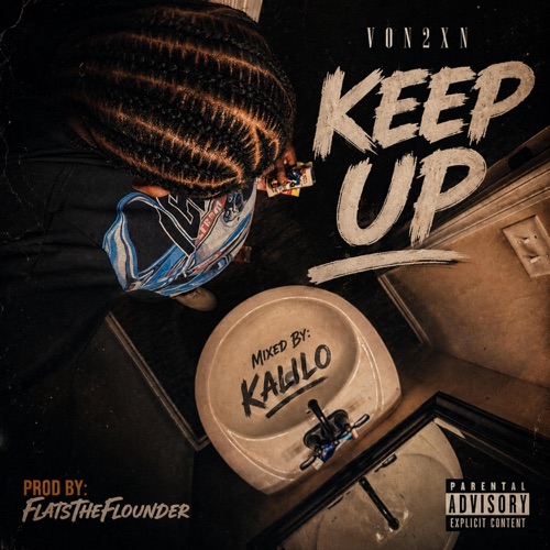 KEEP UP! - Single