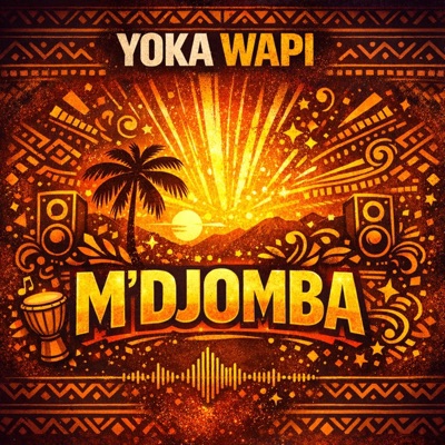 M'djomba (WYFL Riddim) (feat. Yoka Wapi) - Single