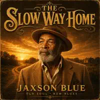 The Slow Way Home — Jaxson Blue