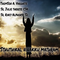 Sthuthikal Ninakku Mathram (Female Version) - Single - Thomson A Varghese