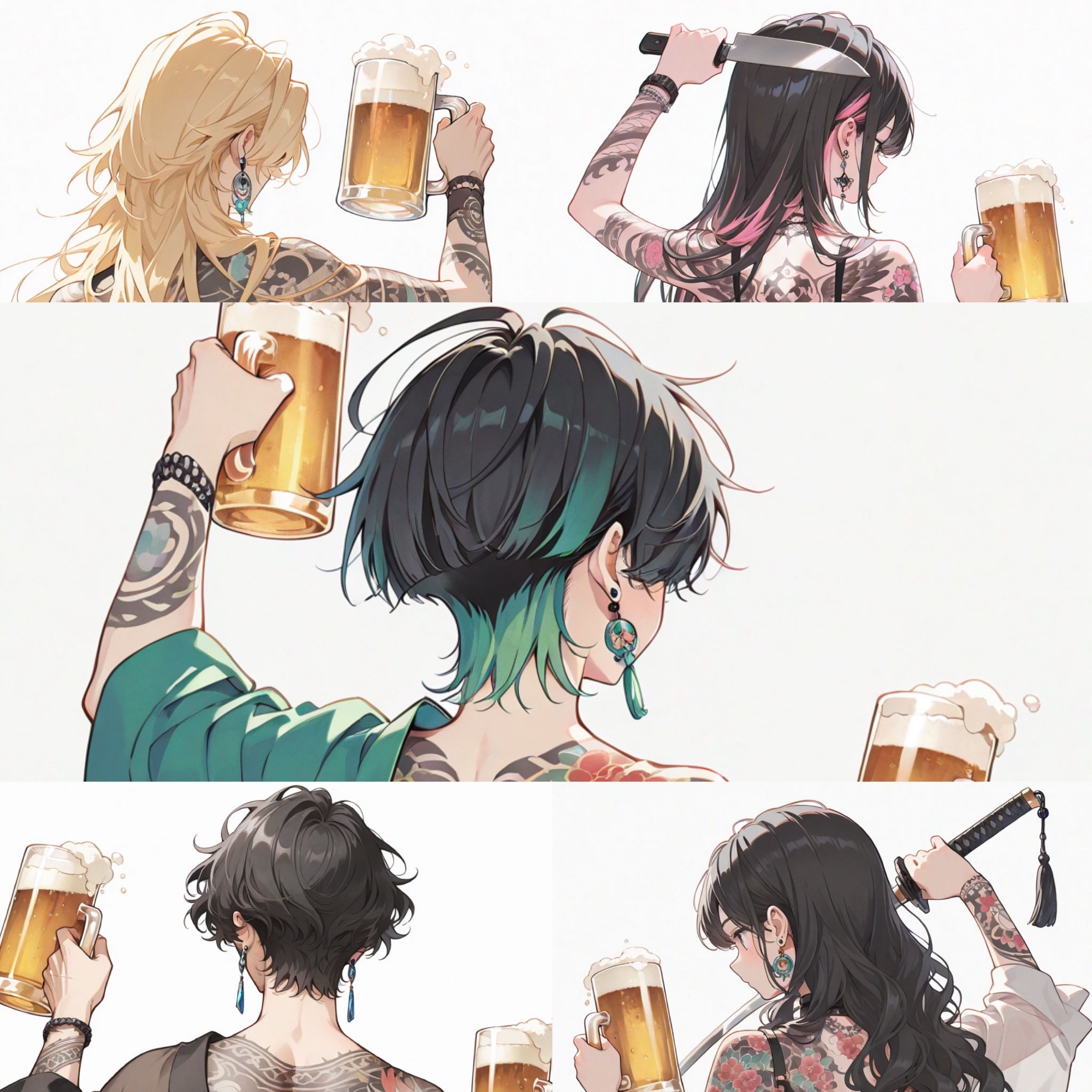 Pgnyo: People Gon' Never Yield Obey - EP