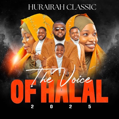 The Voice of Halal 2025