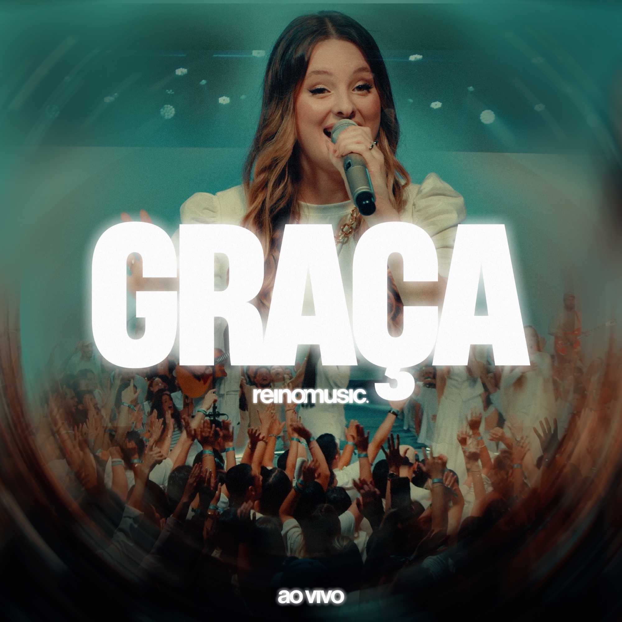 Graça (Ao Vivo) - Single