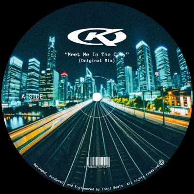 meet me in the city - Single