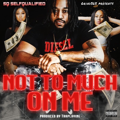 Not to much on me - Single