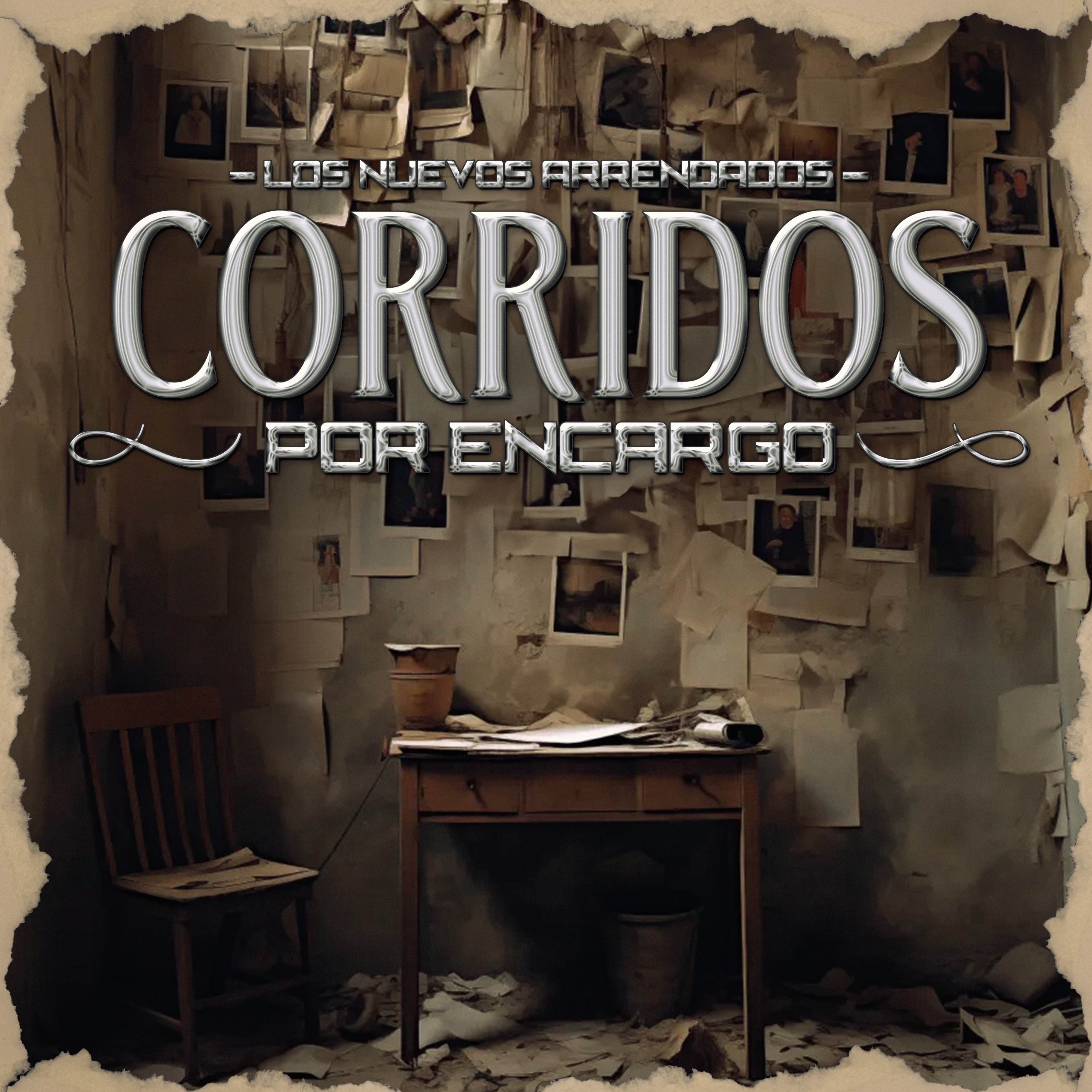 Corridos por Encargo - EP